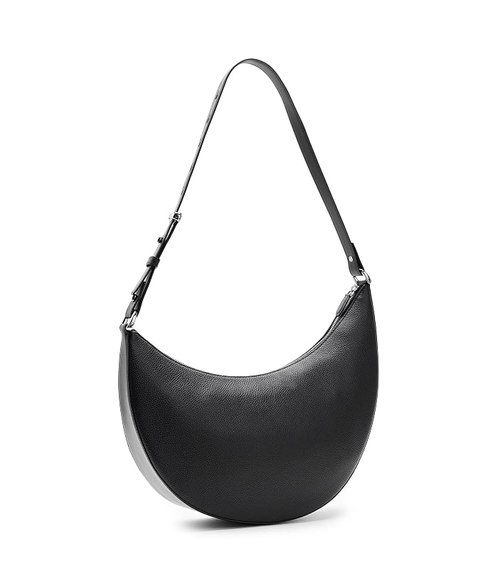 Kate Spade New York Duo Pebbled Leather Large Crossbody Bag - Image 2