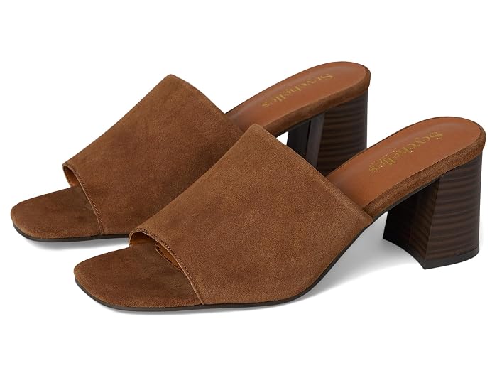 Seychelles Adapt Suede Mule