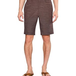 O'Neill 20" Portola Slub Check Shorts