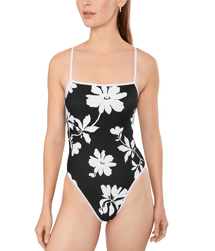 Seafolly Mayflower Square Neck One-Piece