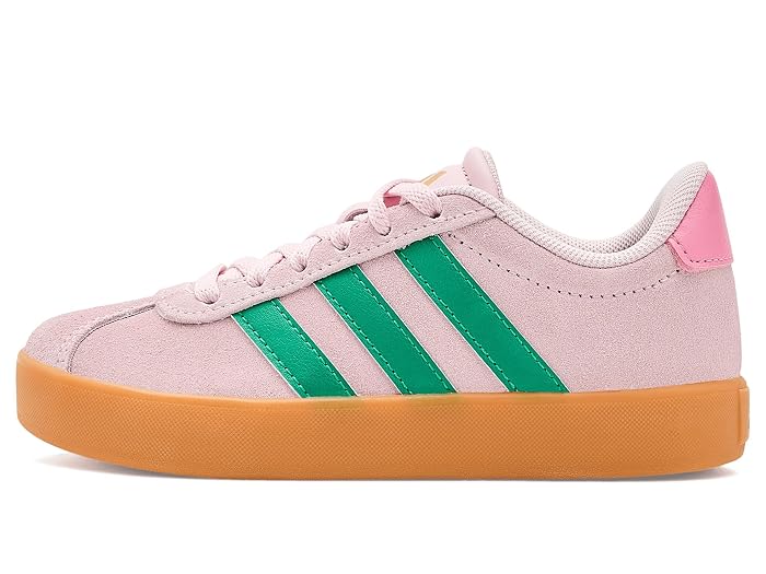 adidas Kids VL Court 3.0 Shoes (Little Kid/Big Kid) - Image 4