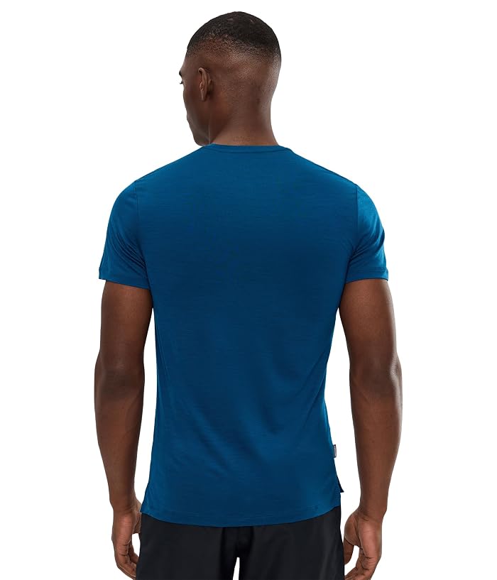 Icebreaker Merino Blend 125 Cool-Lite™ Sphere Short Sleeve Tee - Image 4