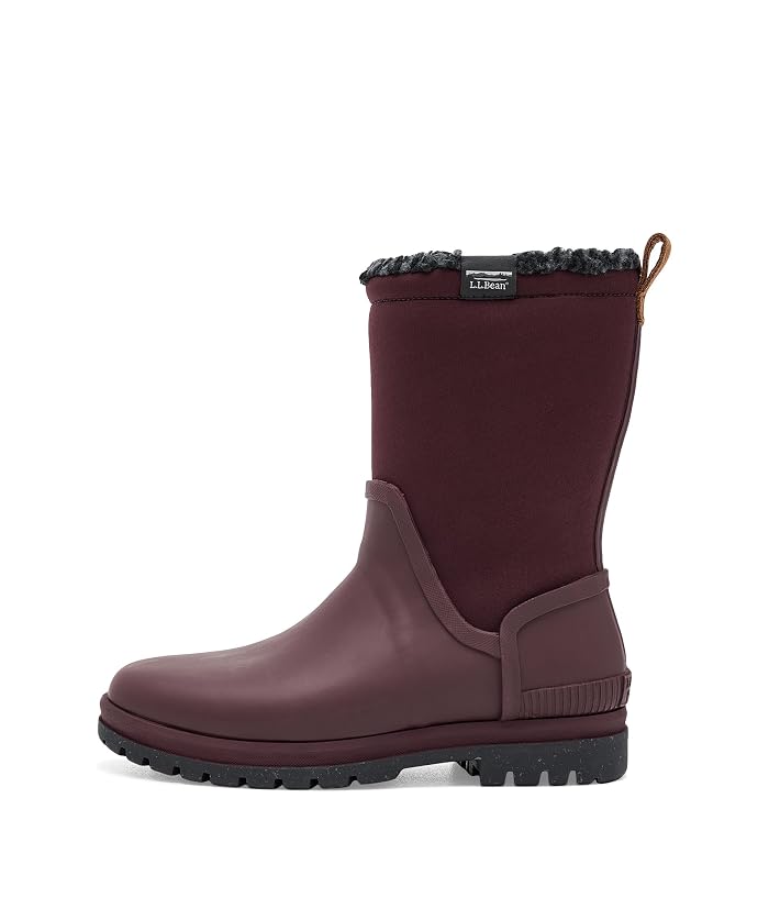 L.L.Bean Rugged Winter Wellie Boots - Image 4