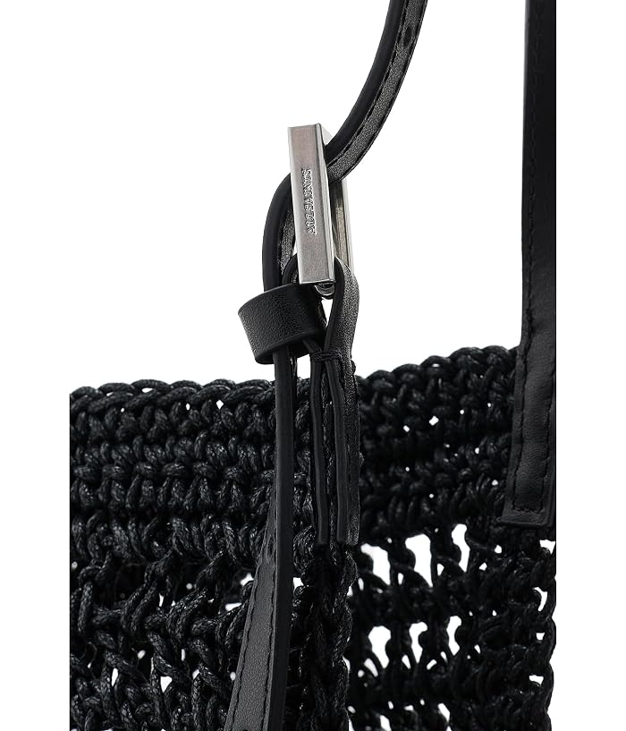 AllSaints Ara Cotton Knot East/West Tote - Image 4