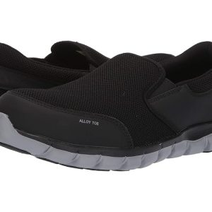 Reebok Work Sublite Cushion Work Alloy Toe EH Slip On