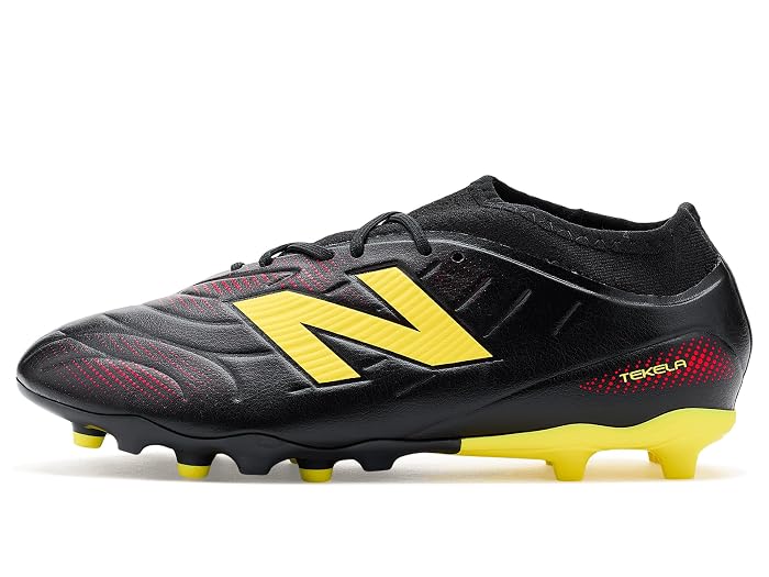 New Balance Kids Tekela Team Low FG V5 (Little Kid/Big Kid) - Image 4