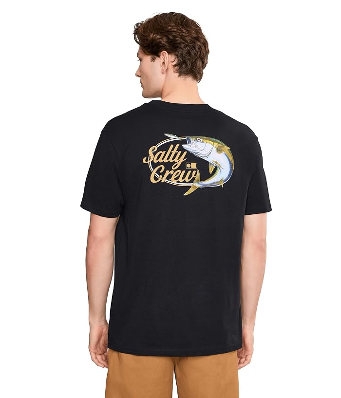 Salty Crew Yellowtail Classic Short Sleeve Tee - Image 4