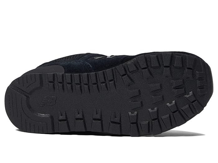 New Balance Kids 574 Bungee Lace (Infant/Toddler) - Image 3