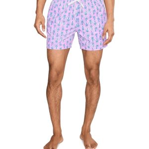 Chubbies The Miami Mosaic 5.5" (Classic Lined Swim Trunks)