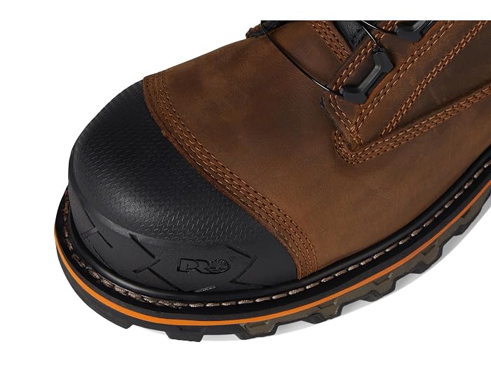 Timberland PRO Boondock BOA 6 Inch Composite Safety Toe Waterproof Puncture Resistant - Image 2