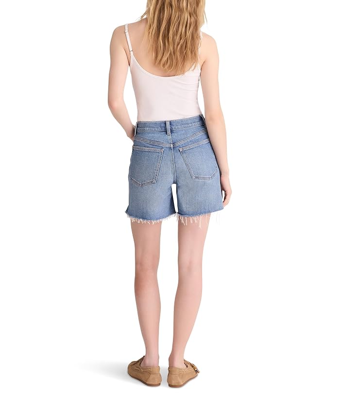 Madewell The Perfect Vintage Mid-Length Short - Image 4