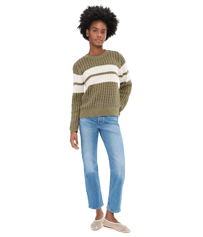 Sanctuary Sporty Openwork Popover - Image 2