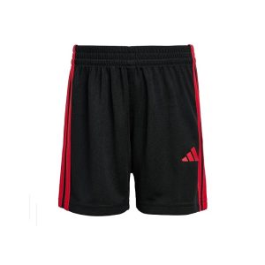 adidas Kids Essentials 3-Stripe Shorts (Toddler/Little Kids)