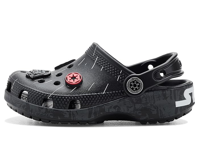 Crocs Kids Star Wars Classic Clogs (Toddler) - Image 4