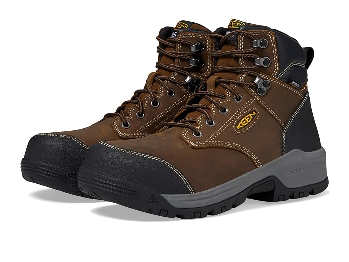 KEEN Utility Evanston 6" Composite Toe Waterproof