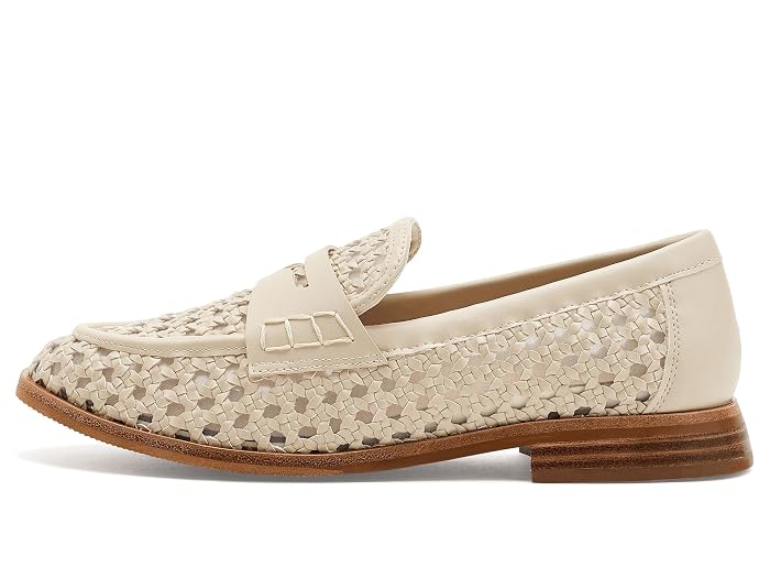 Johnston & Murphy Gillian Woven Penny Loafers - Image 2