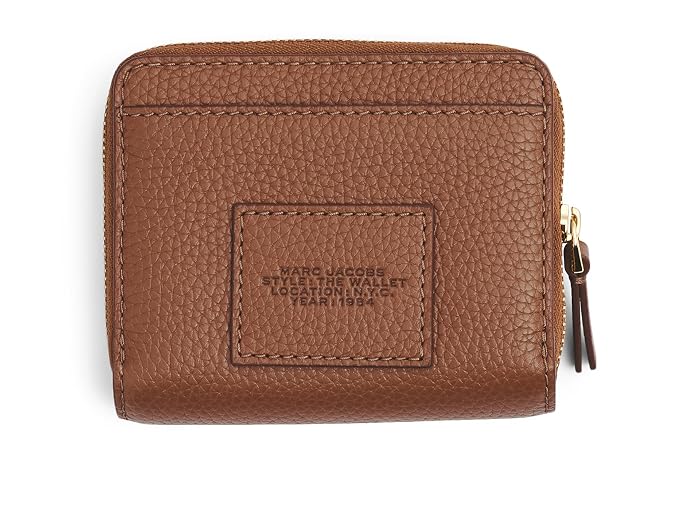 Marc Jacobs The Leather Mini Compact Wallet - Image 2