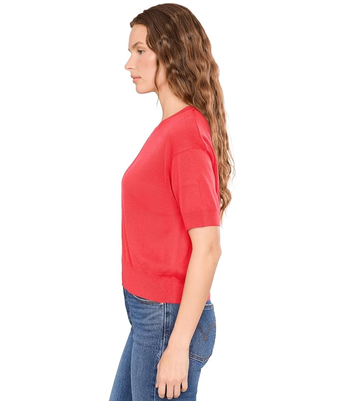 Splendid Erica Short Sleeve Sweater - Image 3