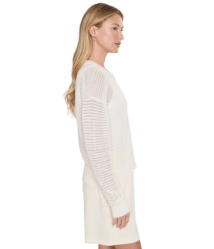 Varley Pembroke Knit Cardigan - Image 3