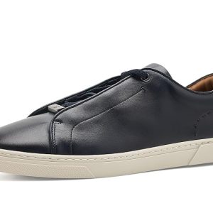 BOSS Gary Leather Sneakers