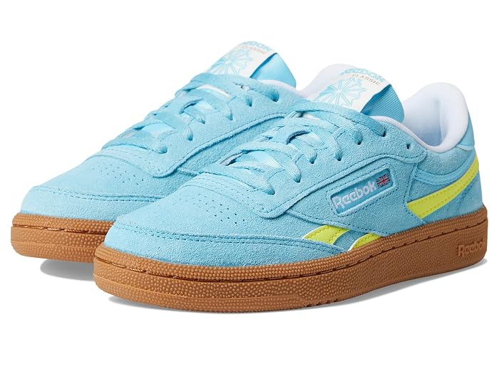 Reebok Kids Club C Revenge (Big Kid)