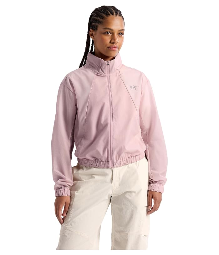 Arc'teryx Naya Cropped Stowhood Jacket