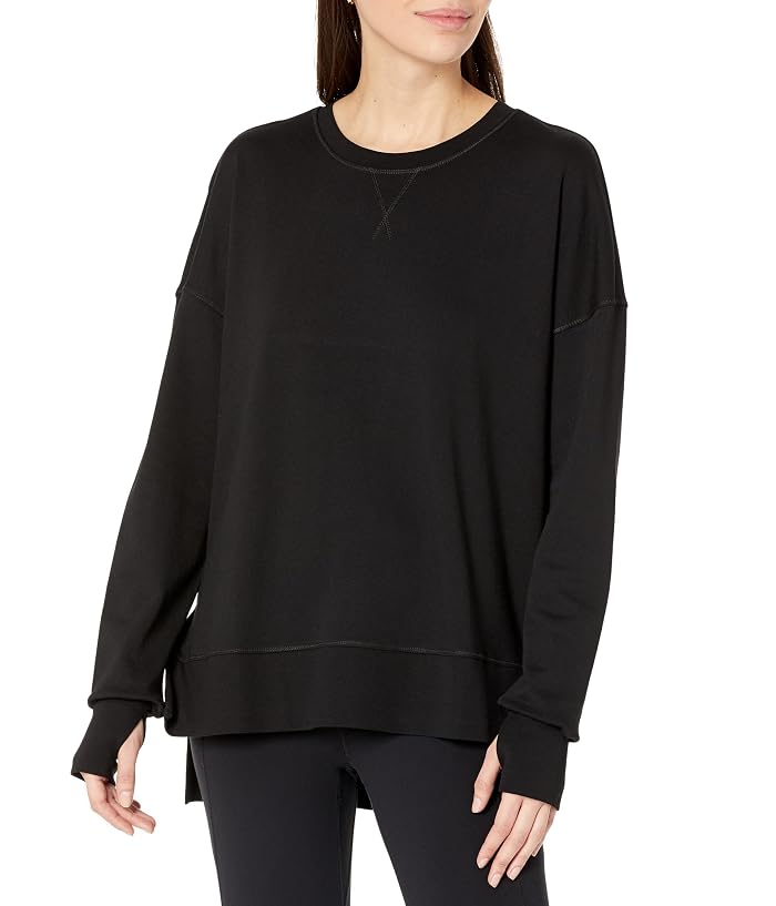Sweaty Betty After Class Longline Sweatshirt