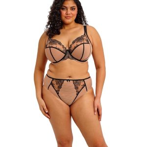 elomi Teagan Underwire Plunge Bra