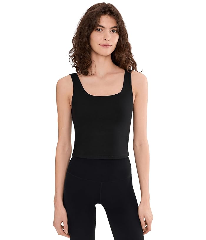 PACT On The Go-To Square Neck Tank