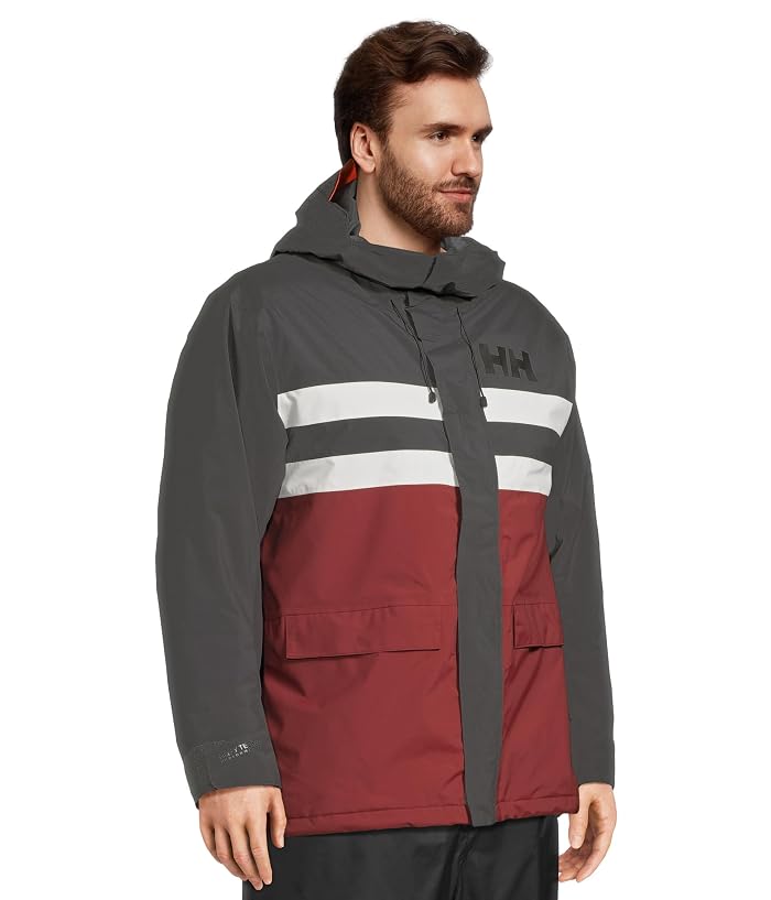 Helly Hansen Ullr D Steezy Jacket - Image 2