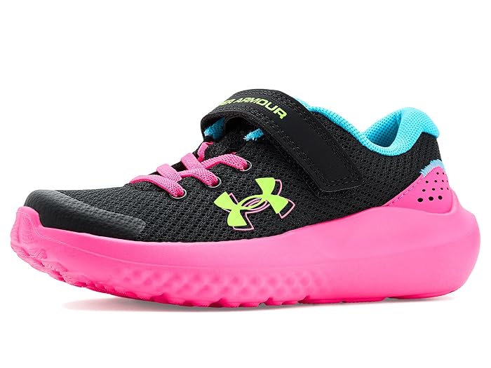 Under Armour Kids Pre School Surge 4 Alternate Closure (Little Kid)