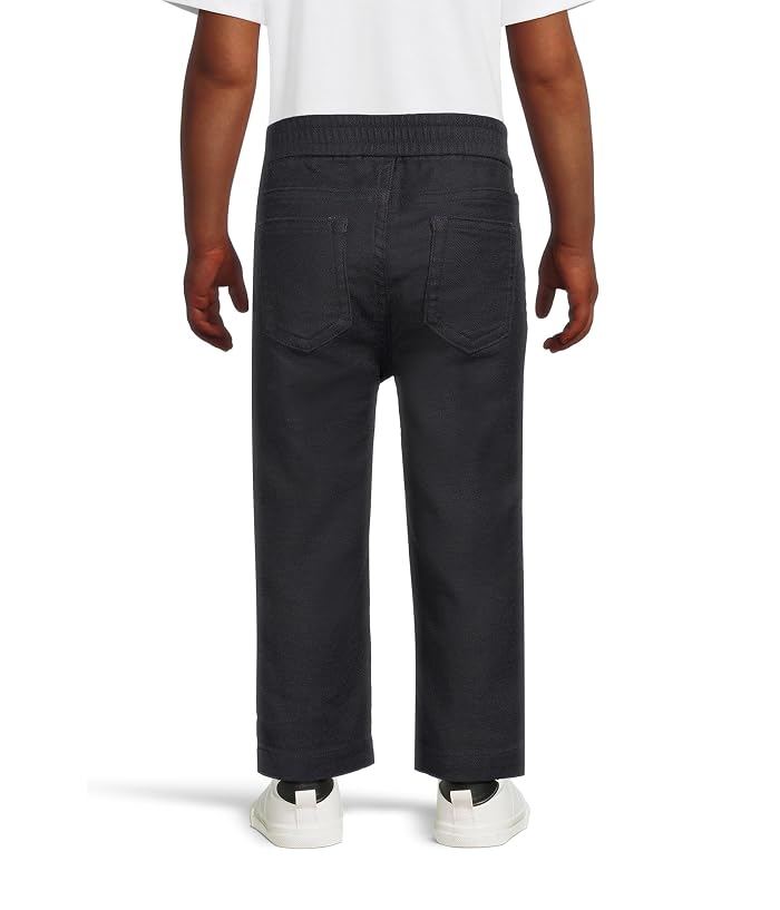 Janie and Jack Twill Taper Pants (Infant) - Image 2