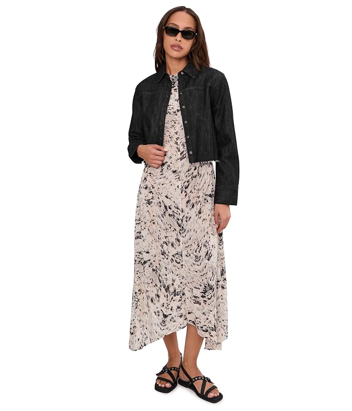AllSaints Noor Dress - Image 2