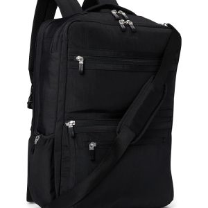 Baggallini Modern Convertible Travel Backpack