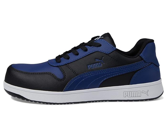 PUMA Safety Frontcourt Leather Low ASTM SD - Image 4