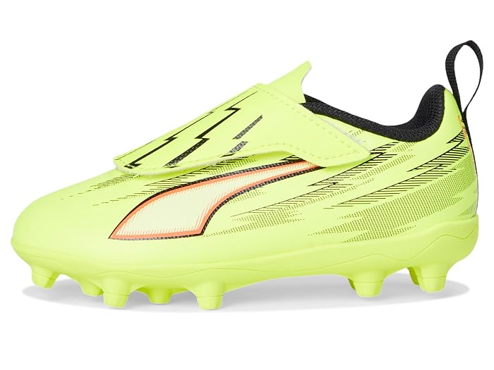 PUMA Kids Ultra 6 Play Hook And Loop Firm/Artificial Ground Soccer Cleats (Toddler/Little Kid/Big Kid) - Image 4