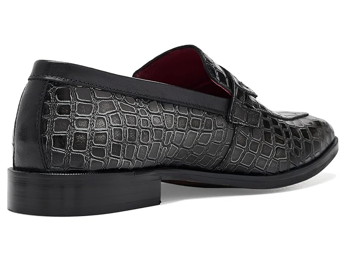 Carlos by Carlos Santana Nocturne Penny Loafers - Image 3