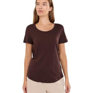 Icebreaker Merino 125 Cool-Lite™ Sphere Short Sleeve Scoop Tee