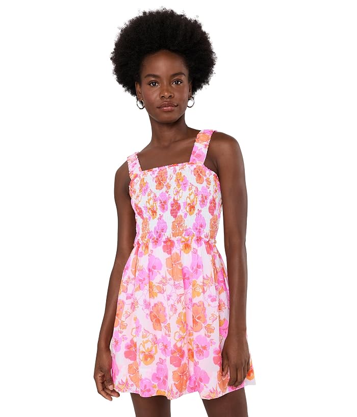 Lilly Pulitzer Hadly Skirted Rompers