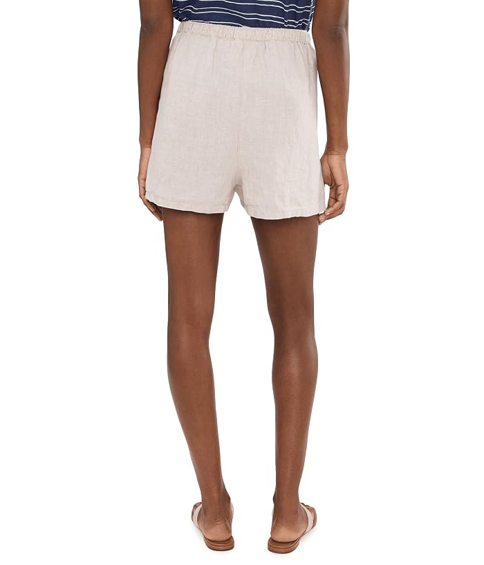 Faherty Laguna Linen Montecito Shorts - Image 4