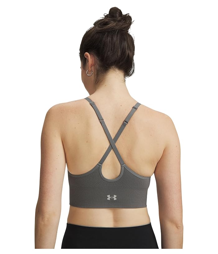Under Armour Vanish Seamless Low Bra - Image 2