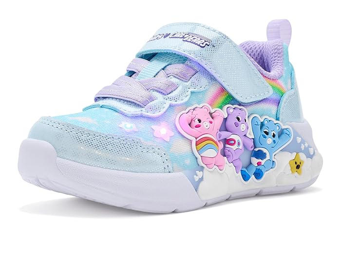 SKECHERS KIDS X Care Bear-Lil Snugs 302392N (Toddler)