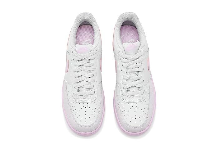 Nike Court Vision Low Suede - Image 2