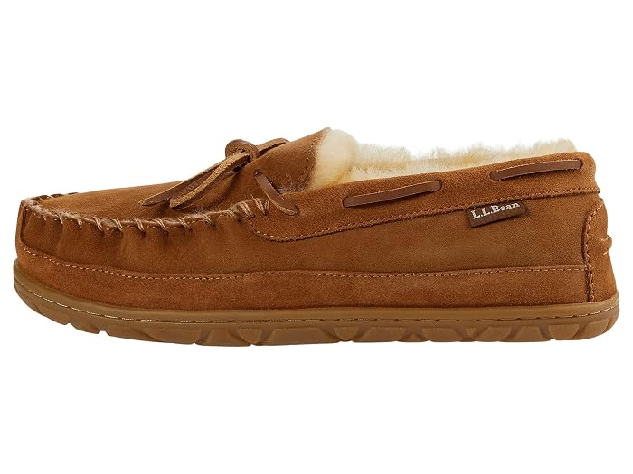 L.L.Bean Wicked Good Camp Moccasins - Image 4