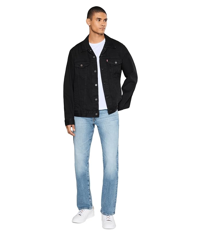 AG Jeans Protege Classic Straight Jeans 15 Years Volcanic - Image 2
