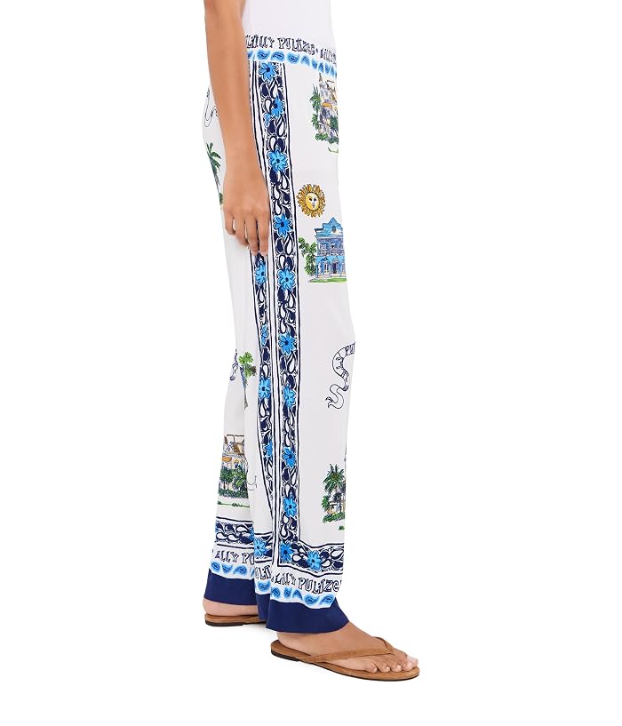 Lilly Pulitzer Bal Harbour Stretch Palazzo - Image 3