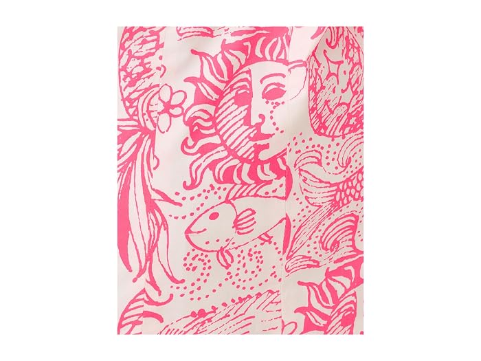 Lilly Pulitzer Kids Mini Wister Dress (Toddler/Little Kid/Big Kid) - Image 3