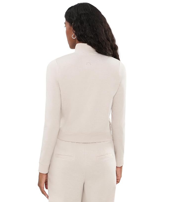 Varley Rufus Cropped Zip Through - Image 4