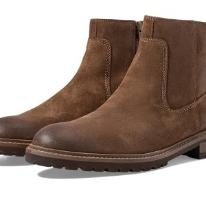 Johnston & Murphy Barrett Zip Boots
