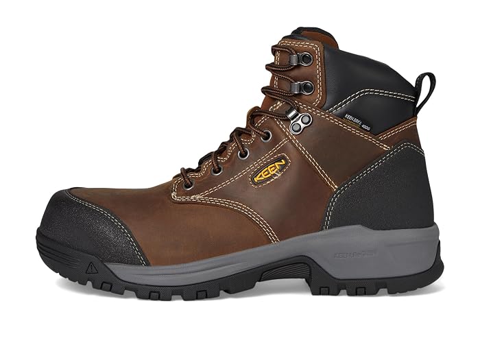 KEEN Utility Evanston 6" Composite Toe Waterproof Insulated 400G - Image 4